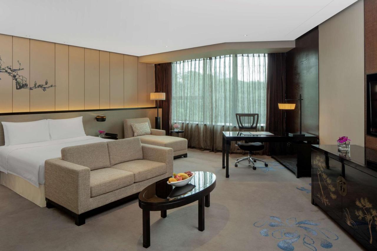 Chongqing Ronghui Grand Hotel Dış mekan fotoğraf