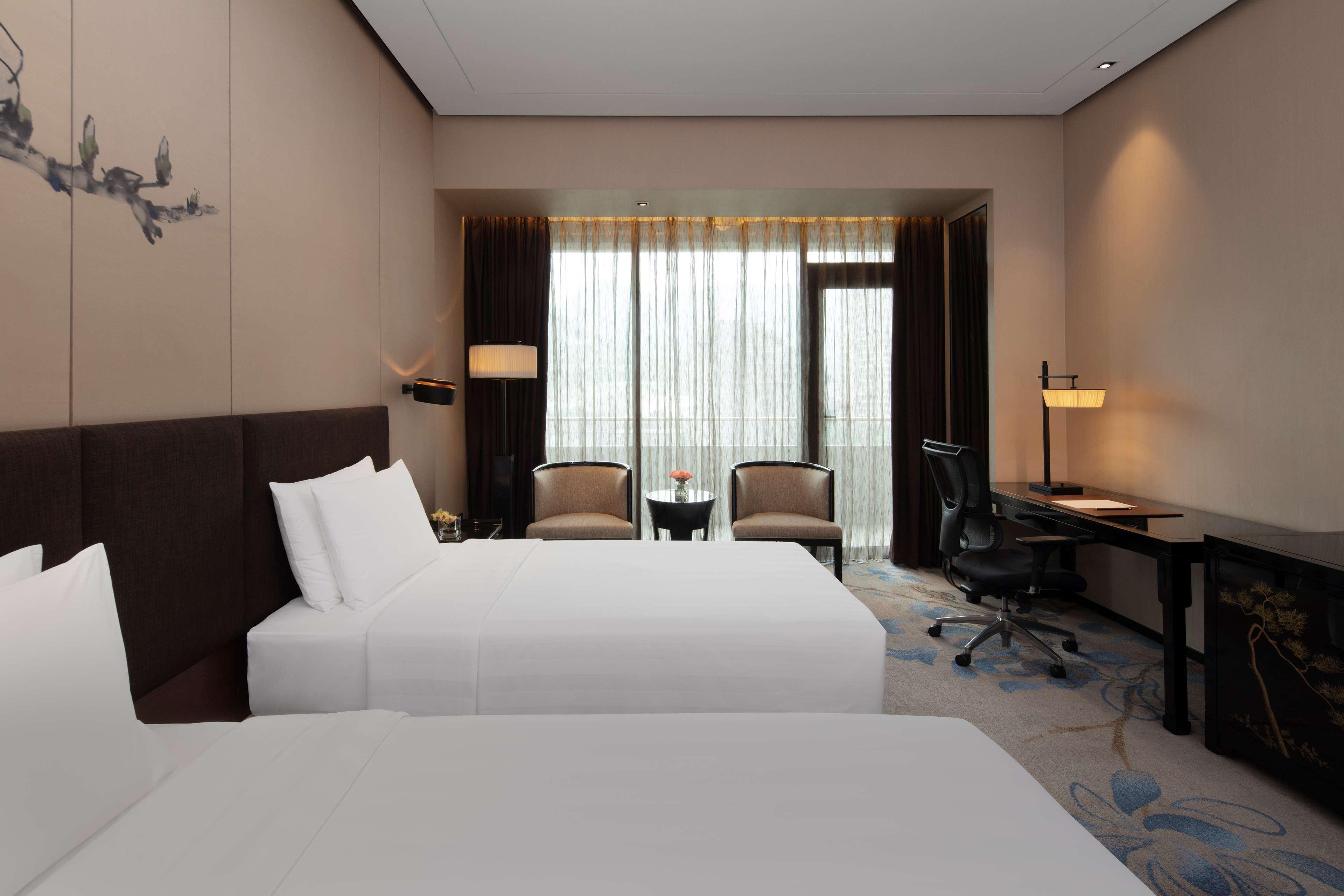 Chongqing Ronghui Grand Hotel Dış mekan fotoğraf