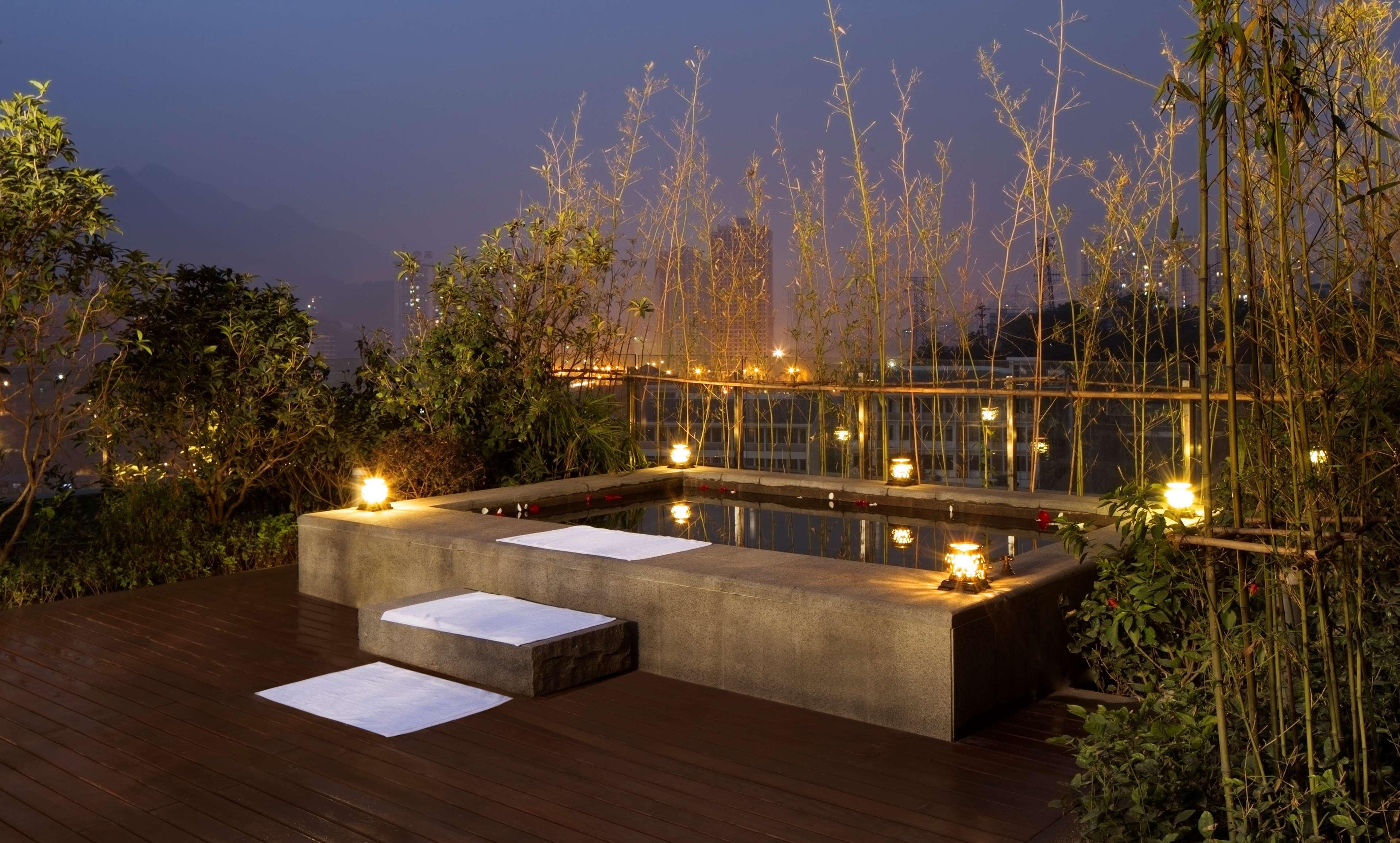 Chongqing Ronghui Grand Hotel Dış mekan fotoğraf
