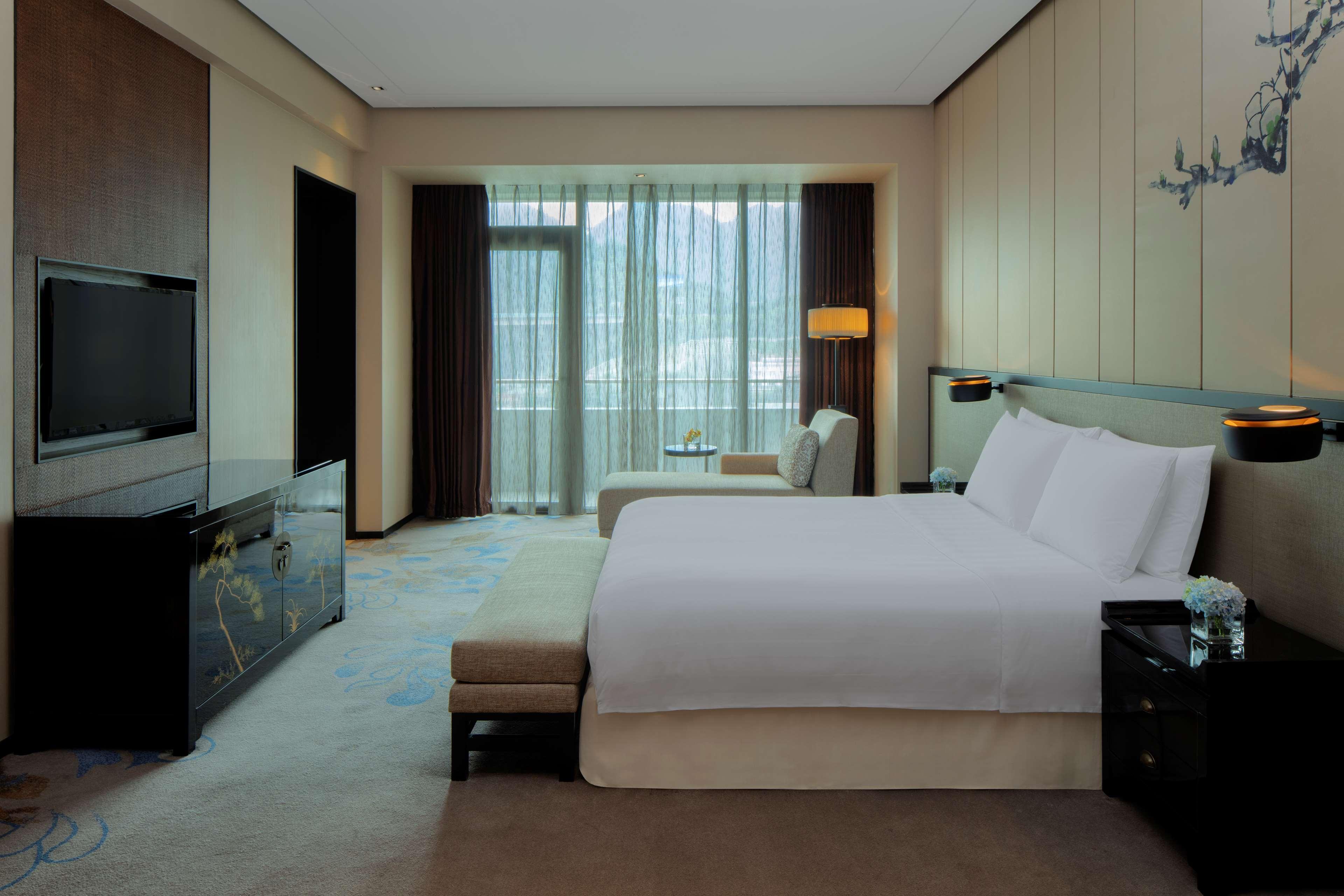 Chongqing Ronghui Grand Hotel Dış mekan fotoğraf