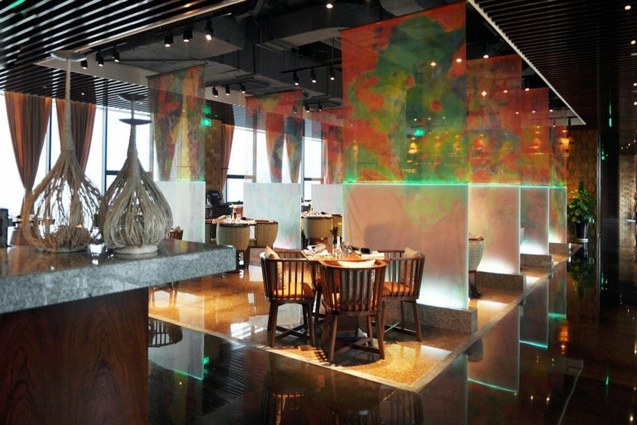Chongqing Ronghui Grand Hotel Dış mekan fotoğraf