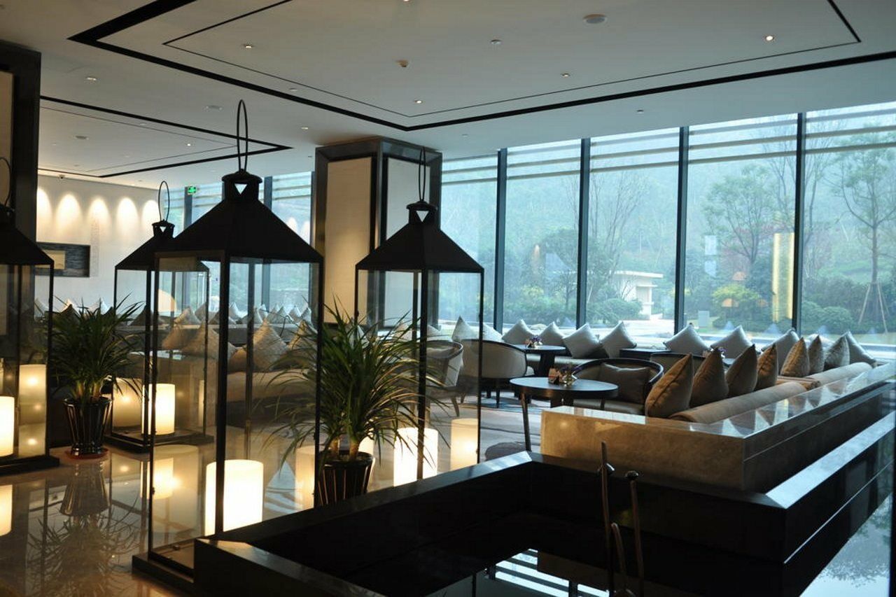 Chongqing Ronghui Grand Hotel Dış mekan fotoğraf