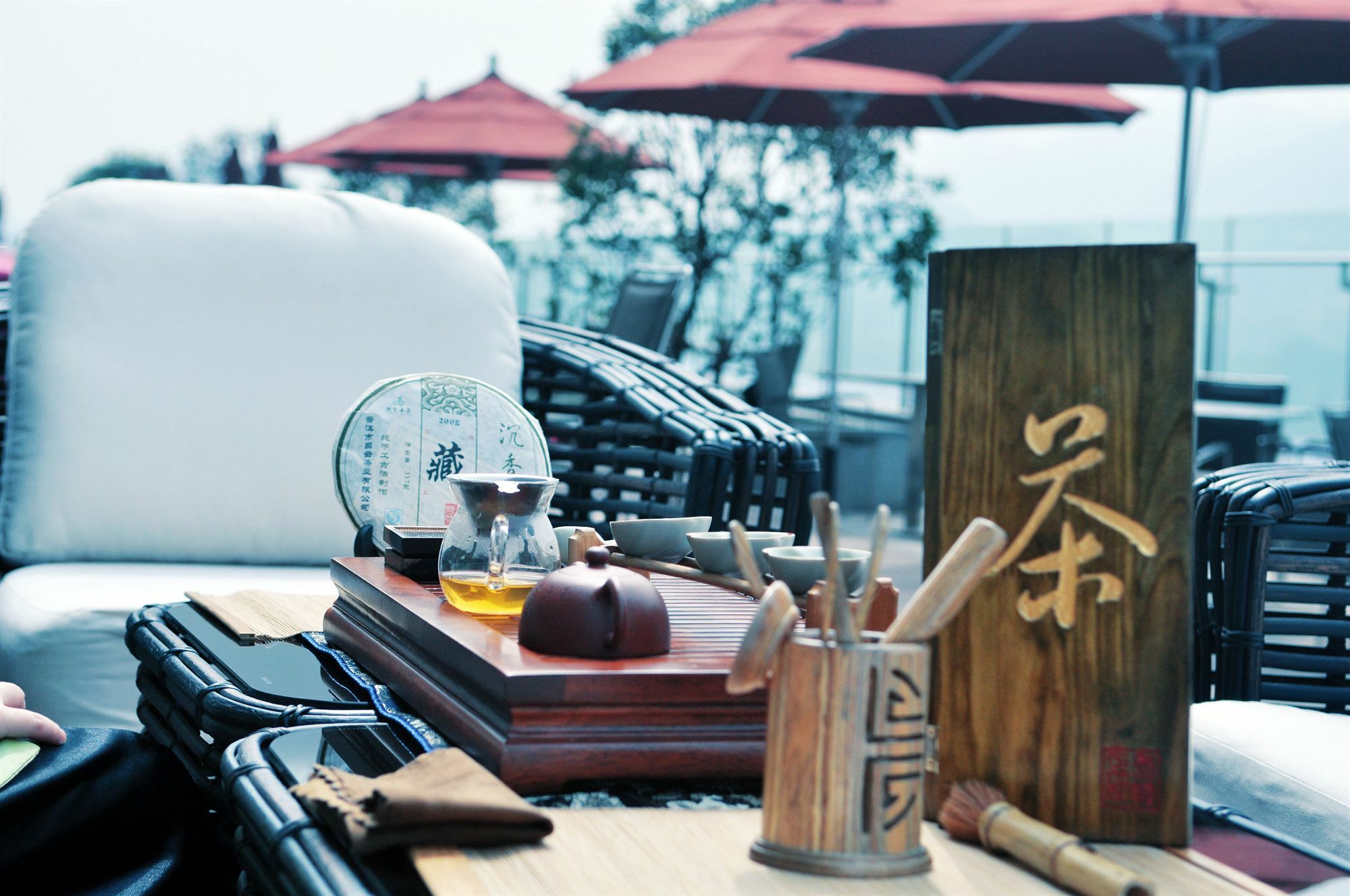 Chongqing Ronghui Grand Hotel Dış mekan fotoğraf