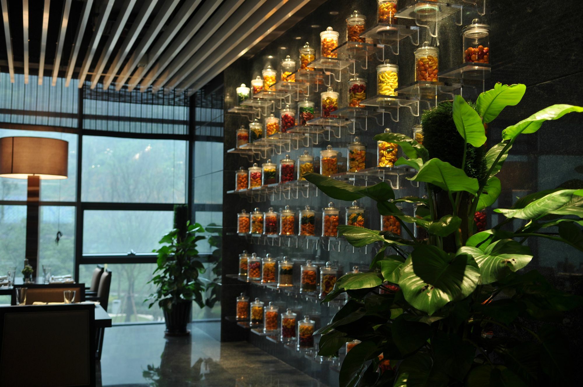 Chongqing Ronghui Grand Hotel Dış mekan fotoğraf
