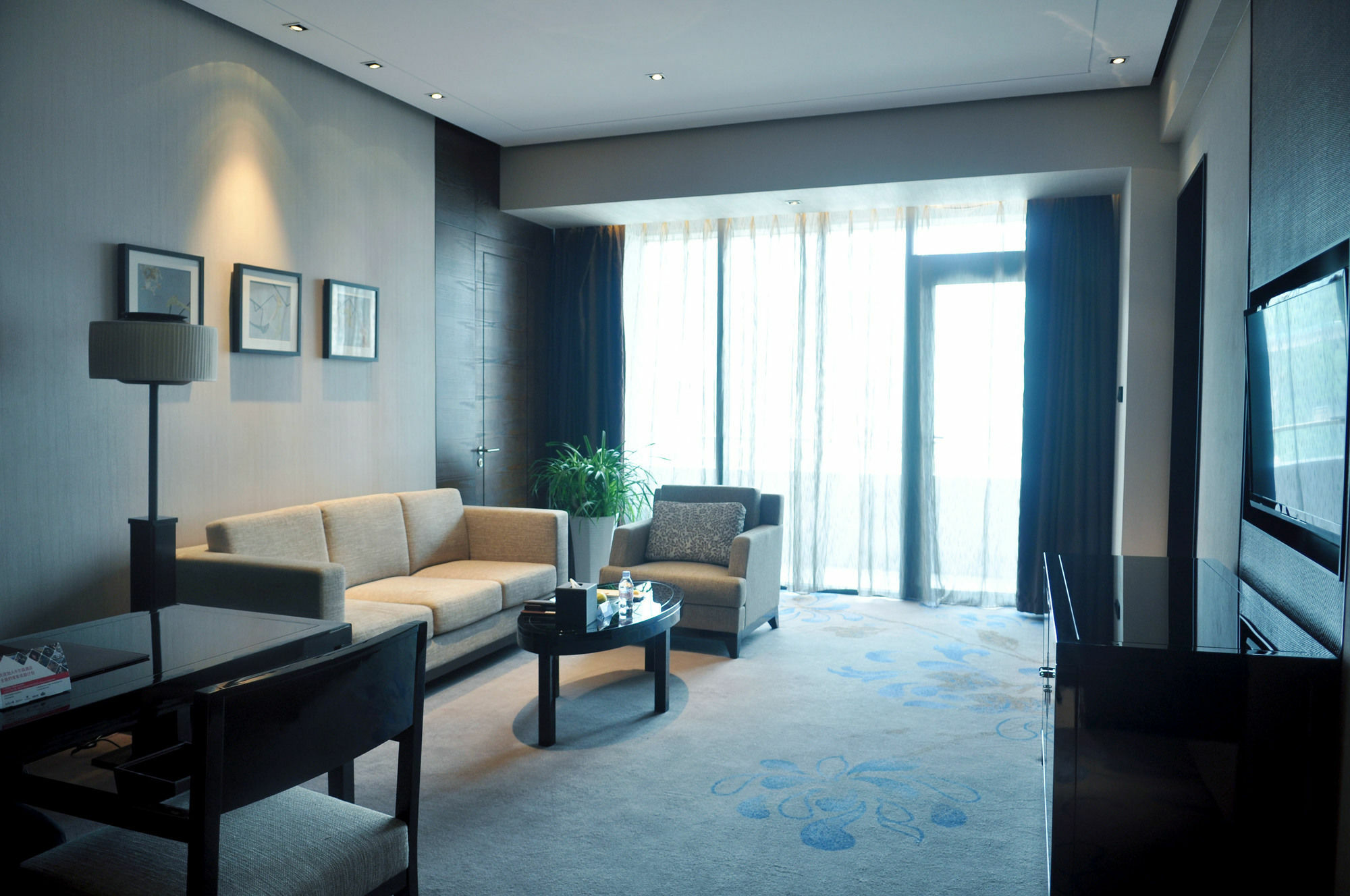 Chongqing Ronghui Grand Hotel Dış mekan fotoğraf