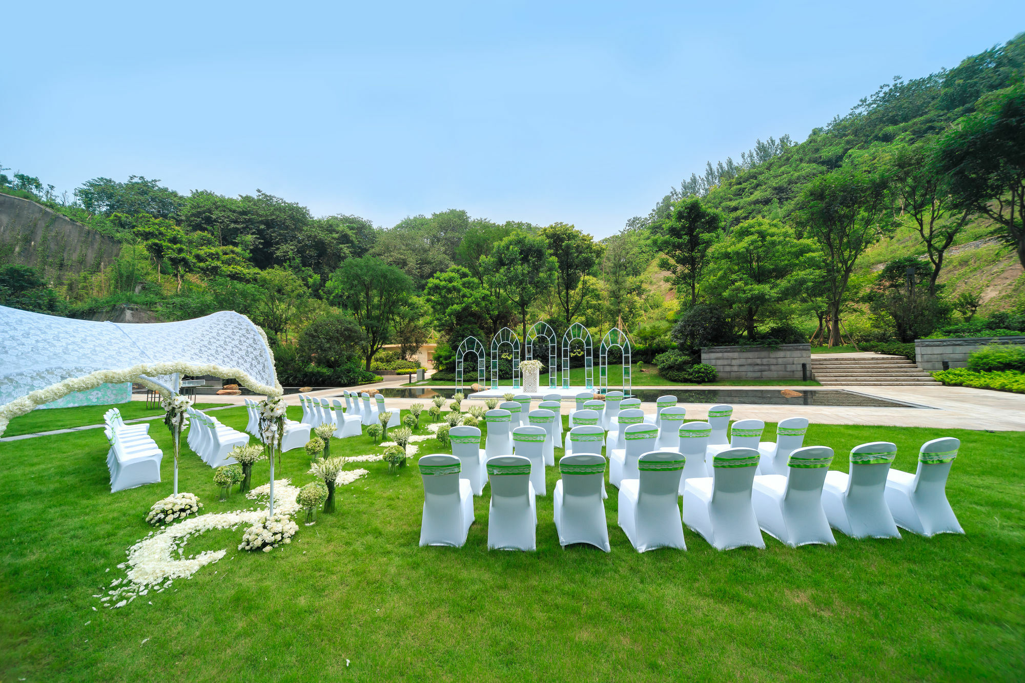 Chongqing Ronghui Grand Hotel Dış mekan fotoğraf