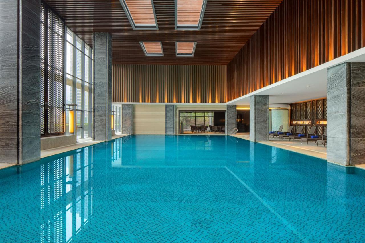 Chongqing Ronghui Grand Hotel Dış mekan fotoğraf