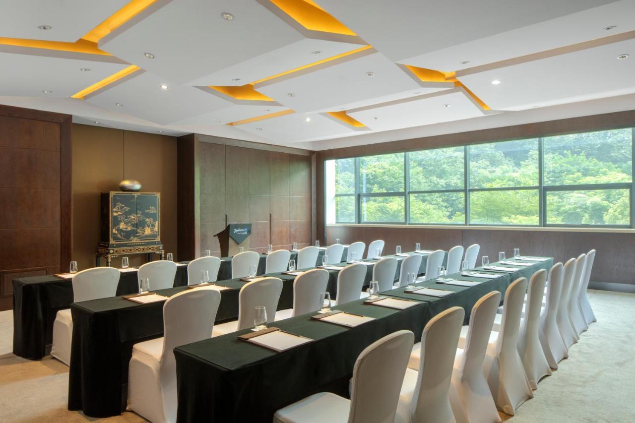 Chongqing Ronghui Grand Hotel Dış mekan fotoğraf